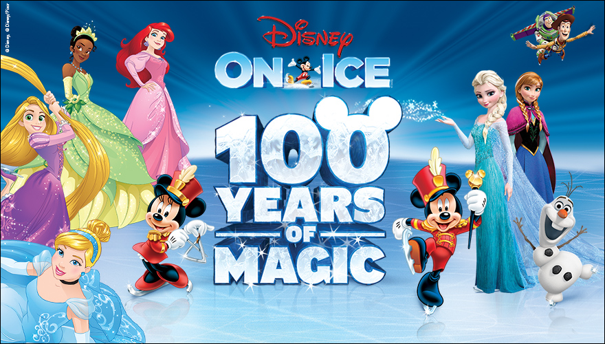 Disney On Ice Florence 2024 Tickets